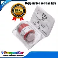 oksigen sensor gas analyzer qrotech tecnotest