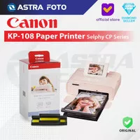 Canon KP-108 Paper Printer Canon Selphy CP Series - KP108 / KP-108IN
