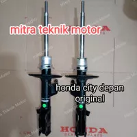 shockbreaker shock absorber honda city idsi 2003 2007 depan original