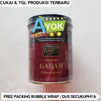 Gudang Garam Filter Kaleng isi 50 Batang - Rokok Gudang Garem 1 Kaleng