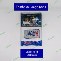Tembakau Jago Rasa Class Mild Tobacco 50 Gram