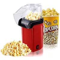 Popcorn Maker Mesin Popcorn Mini Alat Pembuat Jagung Popcorn