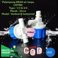 PELAMPUNG TANDON AIR/PELAMPUNG KRAN OTOMATIS/ PELAMPUNG AIR 3/4 INCH