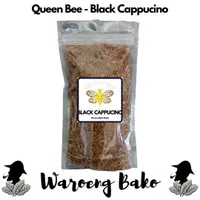 Queen Bee - Black Cappucino / Temb4kau Kualitas Premium / Rasa Terbaik