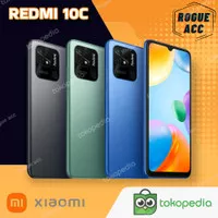 Redmi 10C 4/64 GB | Snapdragon 680™ | 50MP AI Super Kamera | 5000mAh