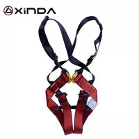 XINDA KIDS safety Belt Child Full Body Harness Rock Climbing Fullbody