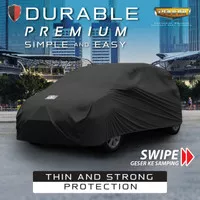 Chevrolet Spin "DURABLE Premium" Tutup Mobil/ Car Body Cover Red