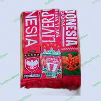 SYAL BOLA INDONESIA LIVERPOOL MANCHESTER CHELSEA PERSIB PERSIJA