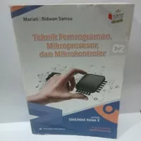 buku teknik pemrograman mikroprosesor dan mikrokontroler SMK kelas 10