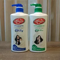 shampo lifeboy 680ml - 680 ml