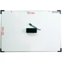 papan tulis - spidol white board - penghapus white board