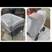 Kelambu Box Bayi / Kelambu Stroller