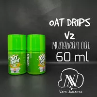 Oat Drips V2 Mung Bean 60ml