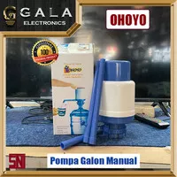 Pompa Air Galon Manual So Cool