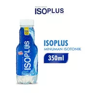 Isoplus Minuman Isotonik 1 Pak isi 12 botol x 350ml