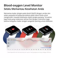 realme Watch Real-time Heart RateBlood Oxygen Moni