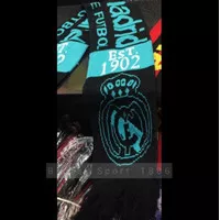 SYAL KLUB BOLA MADRID IMPORT QUALITY ybv SYAL BOLA GRADE ORI MADRID