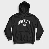 hoodie / Sweater hoodie (Brooklyn 1991)