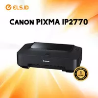 Canon PIXMA IP2770 Printer