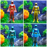 figure power rangers bekas bandai