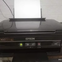 Epson l360 scan copi