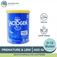 Lactogen Premature & LBW 400 Gr