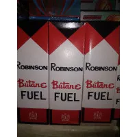 GAS ROBINSON BUTANE isi ulang gas refil 220gr buat isi ulang korek