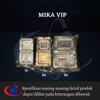 Mika Pet VIP Ukuran 7c, 6x, 5x, 4x, 3x, 2a