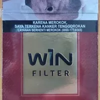 Rokok WIN Filter 20