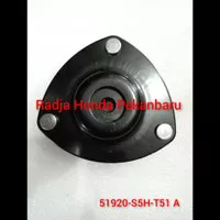 TAPAK SHOCK SUPPORT SHOCK SKOP DEPAN 51920-S5H CRV GEN2 2002-2006