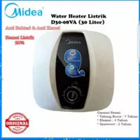 Water Heater Midea D30-035VA 30 Liter BIG PROMO