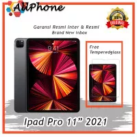 iPad Pro 2021 11" Inch 2TB Silver Gray iPad Pro 11 2TB WIFI-Cellular