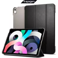 Case iPad Air 4 2020 Spigen Smart Fold Folio Flip Stand Leather Casing