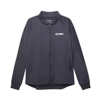 Aspro Track Jacket - Grey