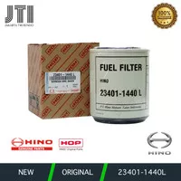 FUEL FILTER SOLAR BAWAH HINO LOHAN FM 260 TI 23401-1440L 234011440L