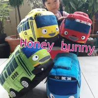 Boneka tayo little bus ukuran besar