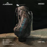 Golf Cart Bag JL Lindeberg Camo