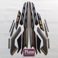 stiker striping body motor xeon gt 2015 hitam