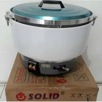 Rice Cooker Solid Gas Kapasitas Ukuran 15 Liter Type: SL-GRC515T