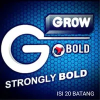 grow bold isi 20 batang