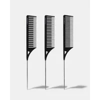 FRAMAR Dream Weaver Hair Comb - Black