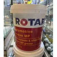 Rotary grease grease rotary automotive grease MP NLGI#3 16kg