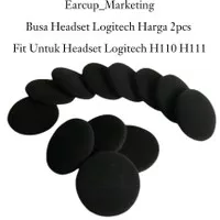 Foam Earpad Busa Headset Logitech H110 H111 Headphone