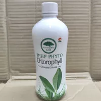 phhp phyto chlorophyll 500ml klorofil