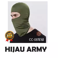 MASKER NINJA BALACLAVA seri REG grosir