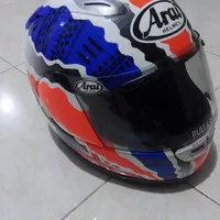 Arai Rx7 rr5 mick doohan