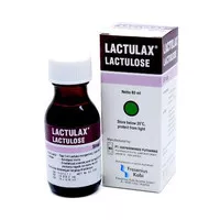 LACTULAX SYRUP 60 ML