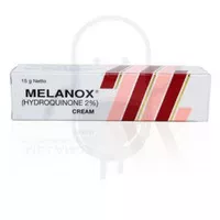 MELANOX 2% cream 15gr