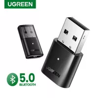 Bluetooth 5.0 Ugreen Mini USB Adapter Dongle Wireless Device