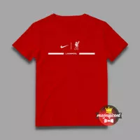 KAOS LIVERPOOL / KAOS LFC / TSHIRT LIVERPOOL / BAJU LIVERPOOL 03